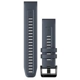 Garmin pašček QF 22 - granite blue | Shoptok.si