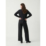 Sinsay Široke hlače wide leg s viskozom | shoptok.hr