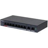Dahua Technology DH-CS4010-8GT-110 network switch Managed L2 Gigabit Ethernet (10 /100 /1000) Power over Ethernet (PoE) Black Cijene