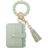 INF Denarnica z zaščito RFID Green, (21741253) | Shoptok.si