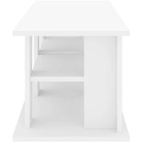  Stojalo za TV Bela 96 x 35 x 33,5 cm, (5000202748) | Shoptok.si