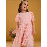 Sinsay Haljina s 3D cvjetovima | shoptok.hr