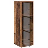  Highboard Staro drvo 35 x 37 x 109 cm Konstruirano drvo | shoptok.hr