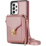 INORCO Za iPhone 14 PU usnjena preklopna torbica s stojalom proti padcem, denarnica z vtisnjenim metuljem, ovitek za telefon na dotik kože, (22033979) | Shoptok.si