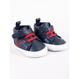 Yoclub Kids's Baby Boy's Shoes OBO-0200C-6100 Navy Blue | shoptok.hr
