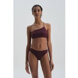 Dagi Bikini Bottom - Burgundy - Plain Cijene
