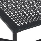 MID.YOU KLUBSKA MIZA, črna | Shoptok.si