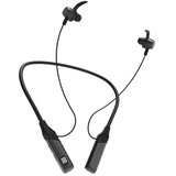 Akai slušalice sa mikrofonom, BT, In-ear, 80h NA BATERIJI, microSD, crne BTN-100 | shoptok.hr