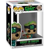 Funko pop! marver: i am groot - groot with book Cene
