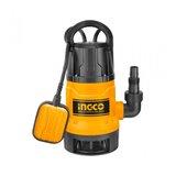Ingco potapajuća pumpa za necistu vodu SPD7508 750 w cene