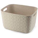 Curver Plastična košara za shranjevanje 38x29x22 cm Softex – Cene