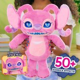 Disney Stitch Interaktivna plišana igračka Angel Stitch Disney | shoptok.hr