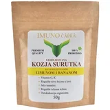 liofilizovana kozja surutka sa liofilizovanim limunom i bananom 50g