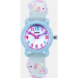 jNew otroška ura Unicorn Modra | Shoptok.si