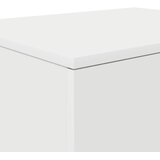 Ormarić za pohranu 2 pcs Bijelo 108 x 41 x 40 cm | shoptok.hr