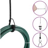  Užad za bungee s reflektirajućim prugama i kukama 50 kom 88 cm | shoptok.hr