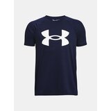 Under Armour T-Shirt UA Tech Big Logo SS-NVY - Guys | shoptok.hr