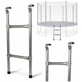  Ladder for the LEAN Sport Max and SPORT PRO trampoline, 60 cm Cene