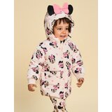 Sinsay Grijaća jakna s kapuljačom Minnie Mouse | shoptok.hr