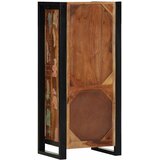  Kupaonski ormarić 40x30x90 cm Obrađeno puno drvo | shoptok.hr