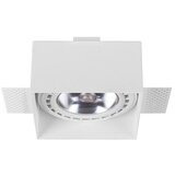 Nowodvorski ROZETNA UGRADNA 1XGU10 MOD PLUS I WHITE 9408 Cene