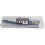 Set mjernih listova s četkom i turpijom 0.10mm-1.0mm | shoptok.hr