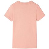  Dječja majica svjetlonarančasta | shoptok.hr