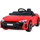  Licencirani auto na akumulator Audi RS E-Tron GT - crveni | shoptok.hr