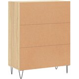  Komoda boja hrasta sonome 69,5x34x90 cm od konstruiranog drva | shoptok.hr