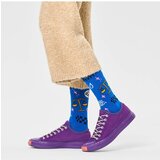 Happy Socks Dokolenke LIBRA SOCK Modra | Shoptok.si