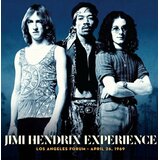 The Jimi Hendrix Experience Hendrix, Jimi -Experience-Los Angeles Forum -.. Cene