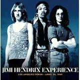 Hendrix, Jimi -Experience-Los Angeles Forum -..
