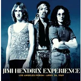 The Jimi Hendrix Experience - Los Angeles Forum (April 26, 1969) (2 LP)