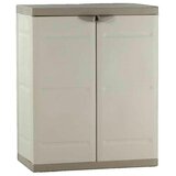 plastiken Shramba na prostem Armoire basse Modèle Beige clair Bež | Shoptok.si