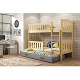  Pograd BMS Kubus za 3 osebe 200x90 cm, PINE grafit | Shoptok.si