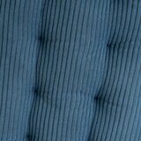 Casa Selección Sedežna blazina iz rebrastega žameta 40x40 cm Merely – | Shoptok.si