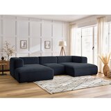 Bobochic Paris Tamno plava kutna garnitura Zephyr – | shoptok.hr