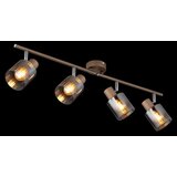 Globo 54318-4 - Spot svetiljka WALTON 4xE14/40W/230V | Eponuda.com