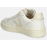 Veja Kožne tenisice VI0220498A V-10 LEATHER za žene, boja: bež, VI0220498A | shoptok.hr