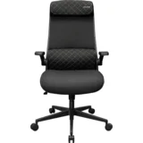 Stryder Gaming /Office Chair, Fabric, Black