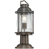 Elstead Lighting Kichler KL-ASHLANDBAY3-M-BU -Spoljašnja lampa ASHLANDBAY 1xE27/60W/230V IP44 bronza | Eponuda.com