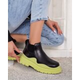 Resti Women's slip-on boots Derri Cene