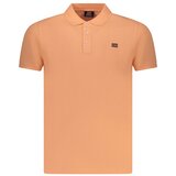 Norway 1963 Muška Polo Majica Kratkih Rukava Roza | shoptok.hr