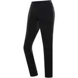 Alpine pro Women's quick-drying leggings ZERECA black