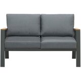 Ambia Garden LOUNGE ZOFA tkanina les evkaliptusa masivno aluminij | Shoptok.si