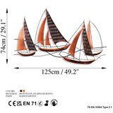 WALLXPERT zidna dekoracija Barbaros 3 | ePonuda.com