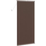  Venecijanska roleta Tamno smeđa s uzorkom 213 x 70 cm PVC - Tamno smeđa 70 x 213 cm | shoptok.hr