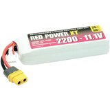 RED POWER lipo akumulatorski paket za modele 11.1 V 2200 mAh mehka torba XT60, (20641639) Cene