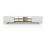 Marckeric Bela TV omarica 230x44 cm Cequoia – Cene