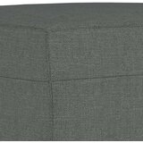  3-dijelni set sofa s jastucima tamnosivi od tkanine | shoptok.hr